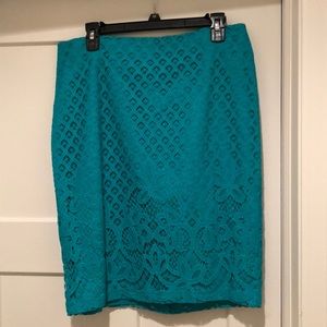 NWT Loft Skirt